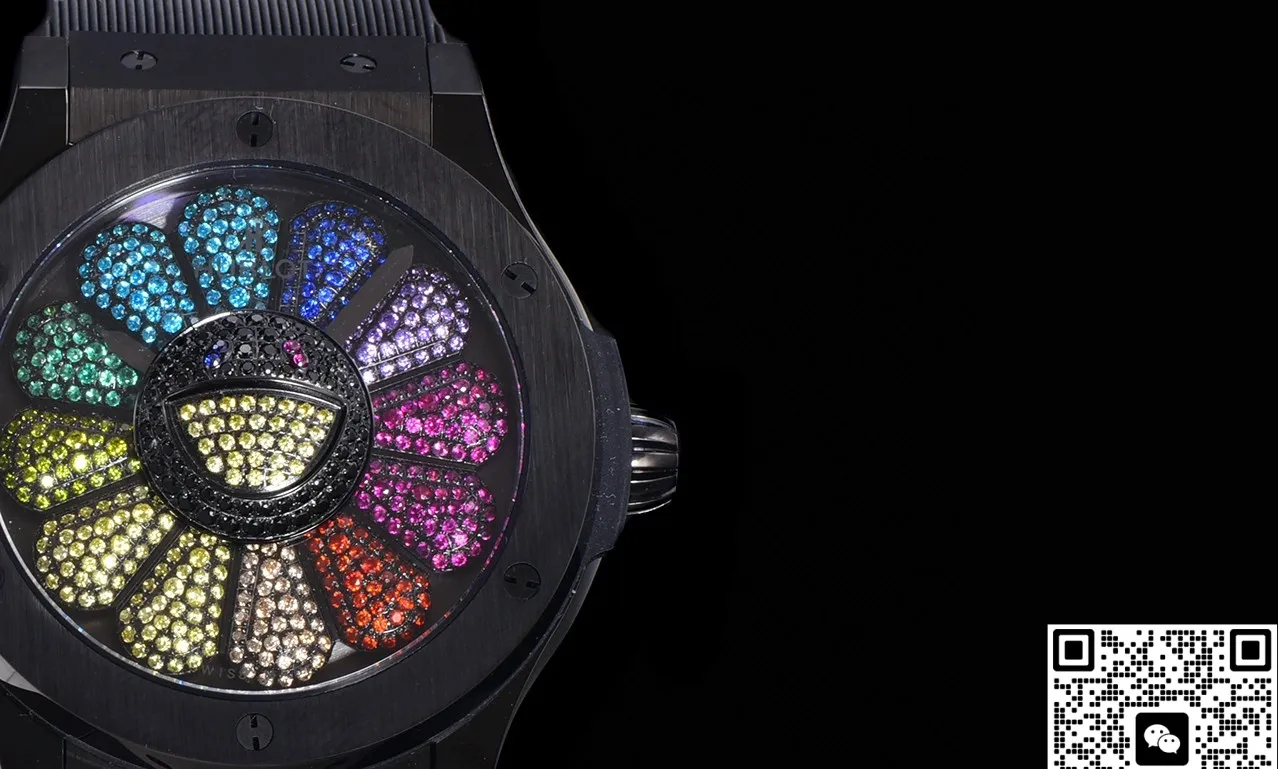 Hublot Classic Fusion 507.CX.9099.RX.TAK23 1:1 Best Edition Replica Watch
